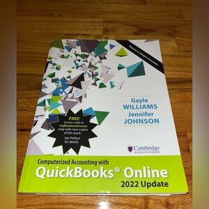 Computerized Accounting with QuickBooks Online